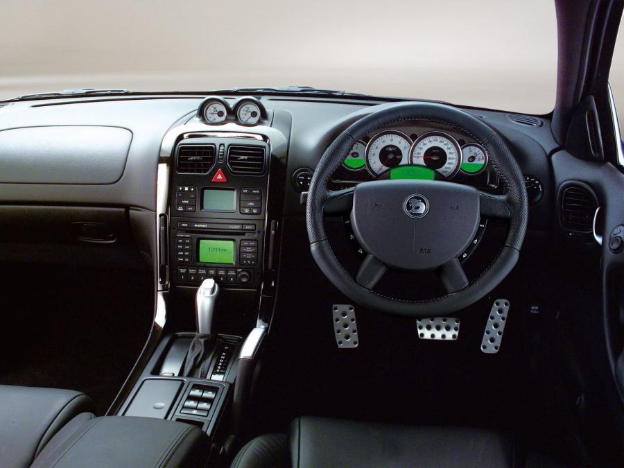  Holden HSV Senator 2004 года  (фото 2 из 4)